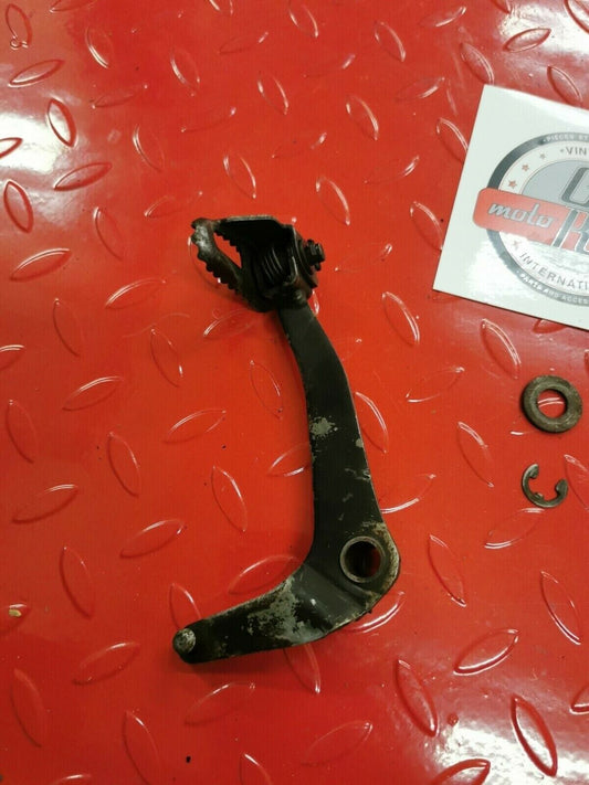 Yamaha IT175 1981 rear brake pedal lever arm 1980