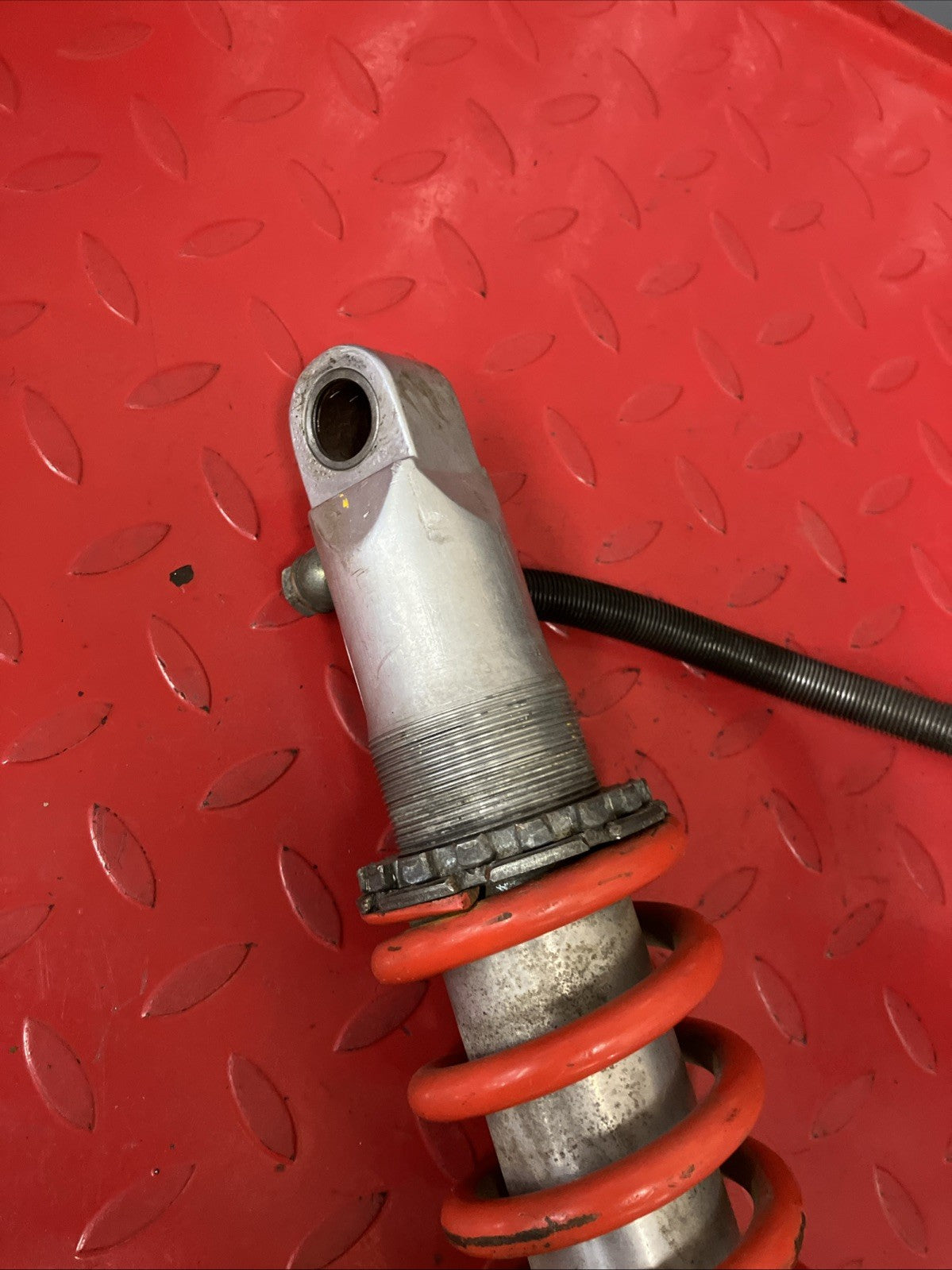 Honda CR250R 1984 Rear shock absorber suspension damper 3