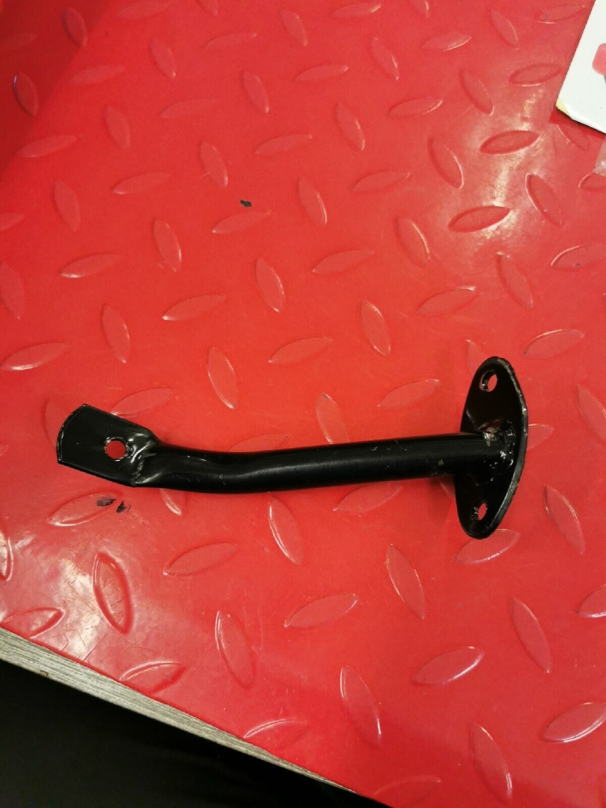 NOS SUZUKI REINFORCEMENT RH 63140-02C00 S11