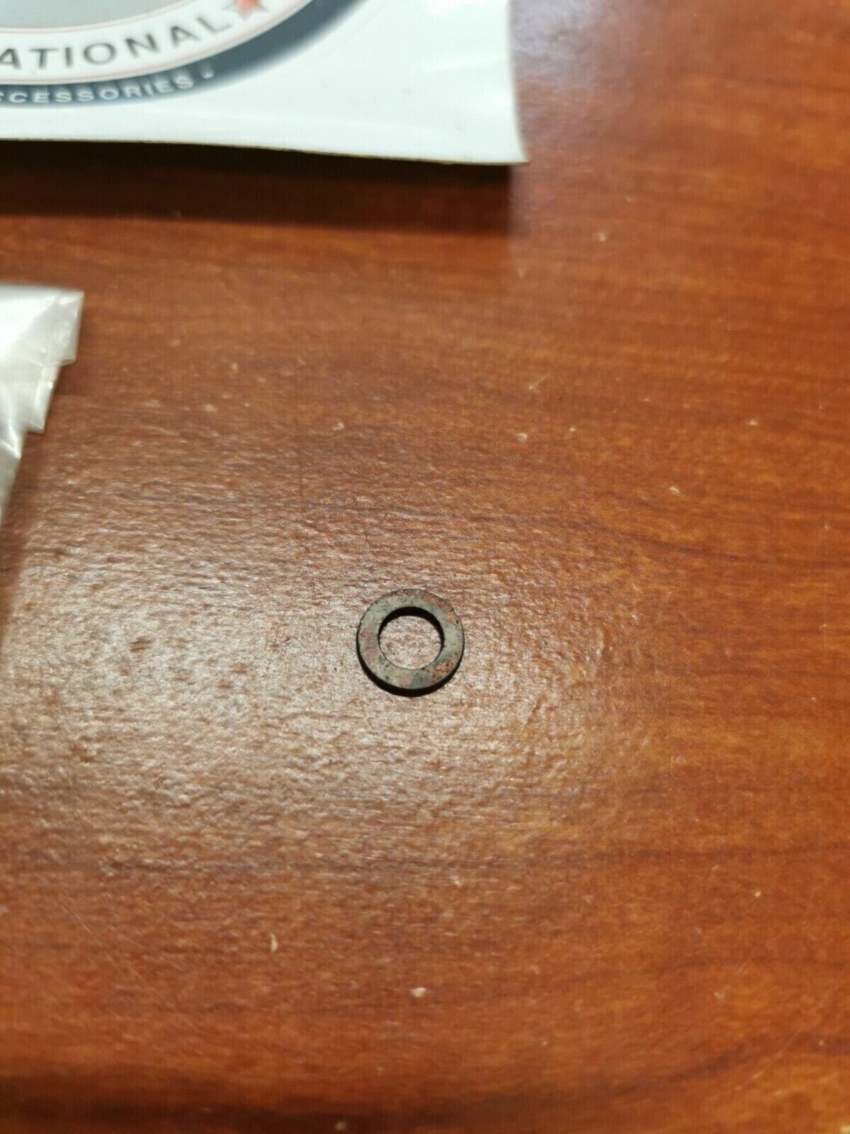 NOS Suzuki GV1400 VS700 VS750 RM-Z250 RMX250 WASHER GASKET 09168-05010 S20