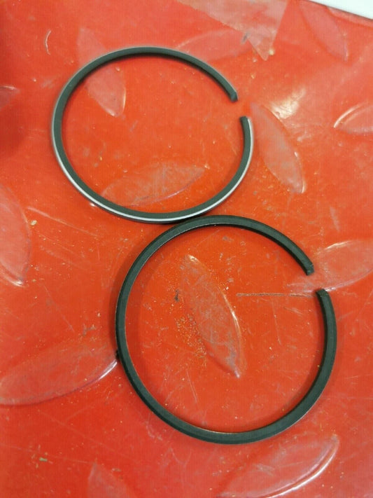 NOS YAMAHA PW80 YGS1 1966 - 2006 RING SET 1ST SUPERSEDED BY 14N-11604-00 Y50