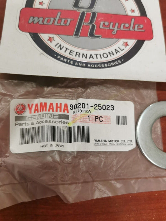NOS Yamaha YXM700 YXF85 YXZ1000 PLATE WASHER 90201-25023-00 Y81