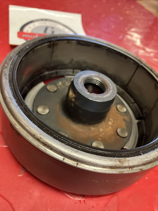 Honda XL350R 1986 Flywheel magneto