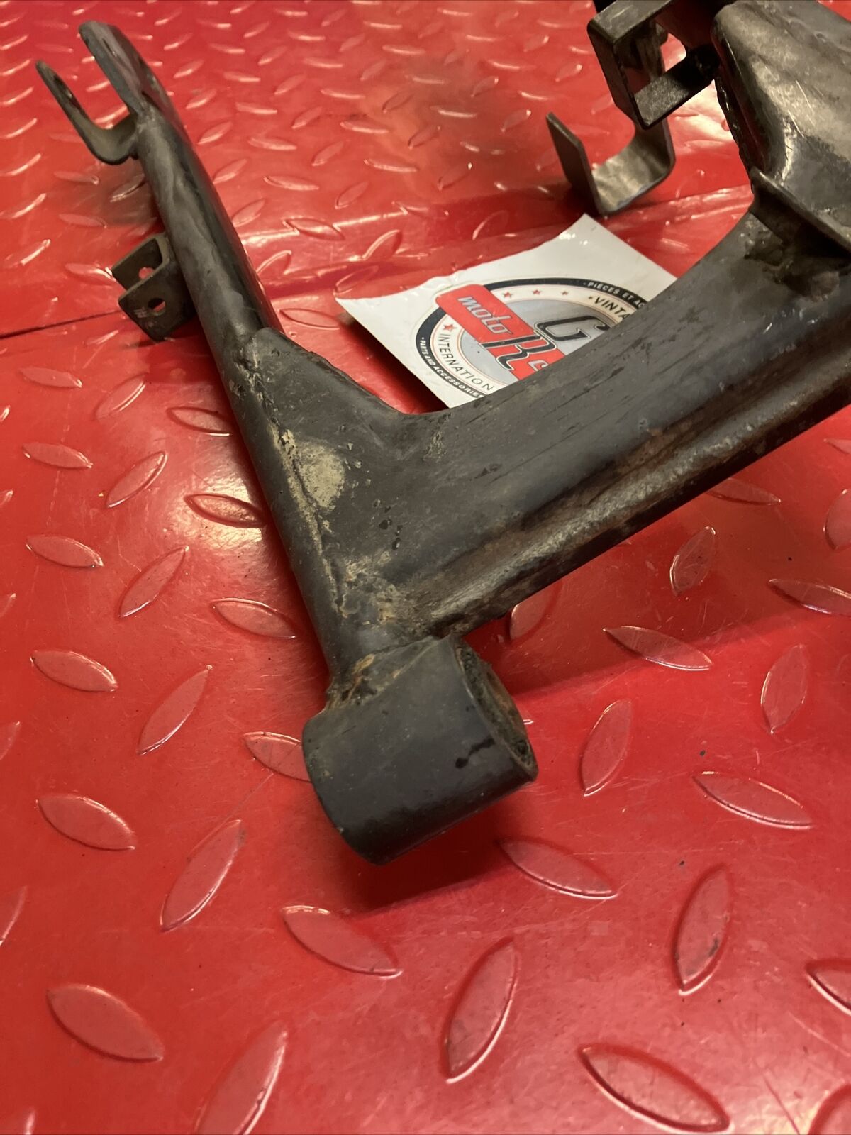 Kawasaki G5 1972 swingarm rear swinging arm