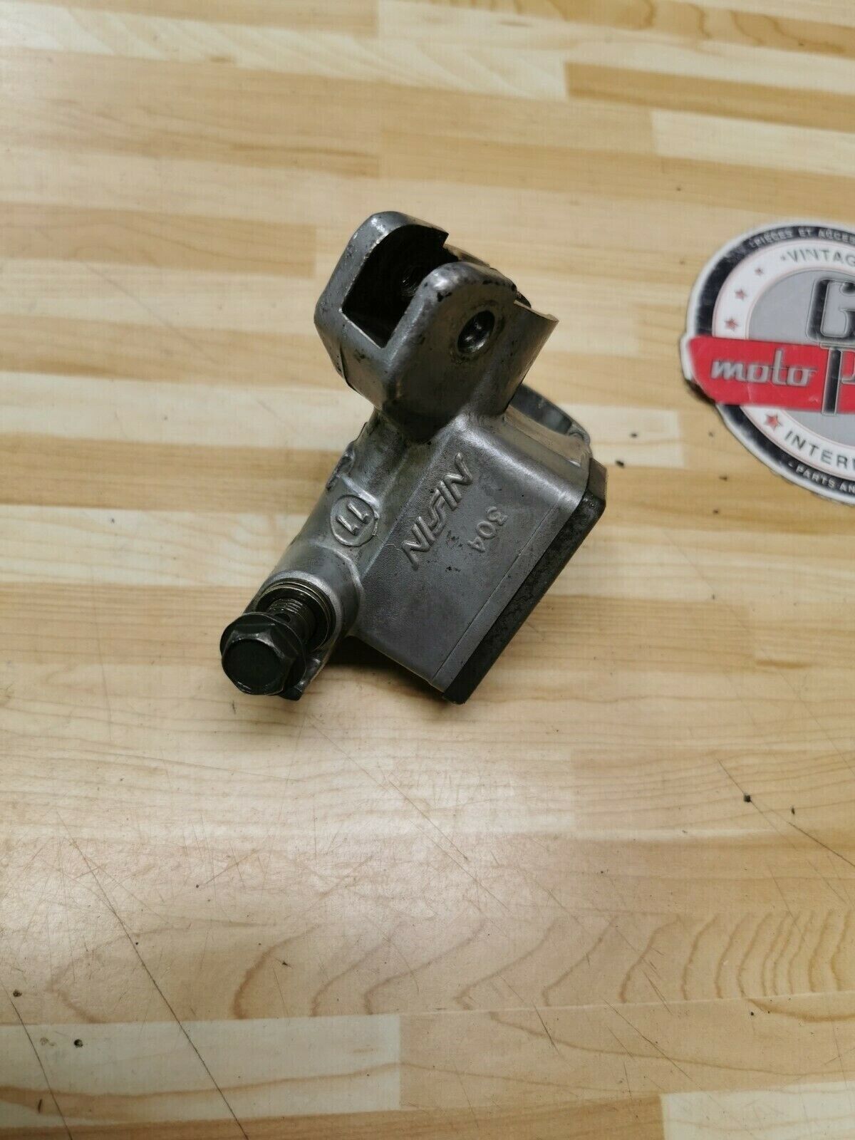 Kawasaki KX250F 2005 front brake master cylinder