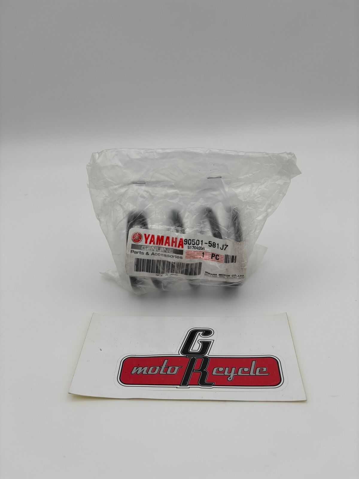 YAMAHA COMPRESSION SPRING 90501-581J7-00