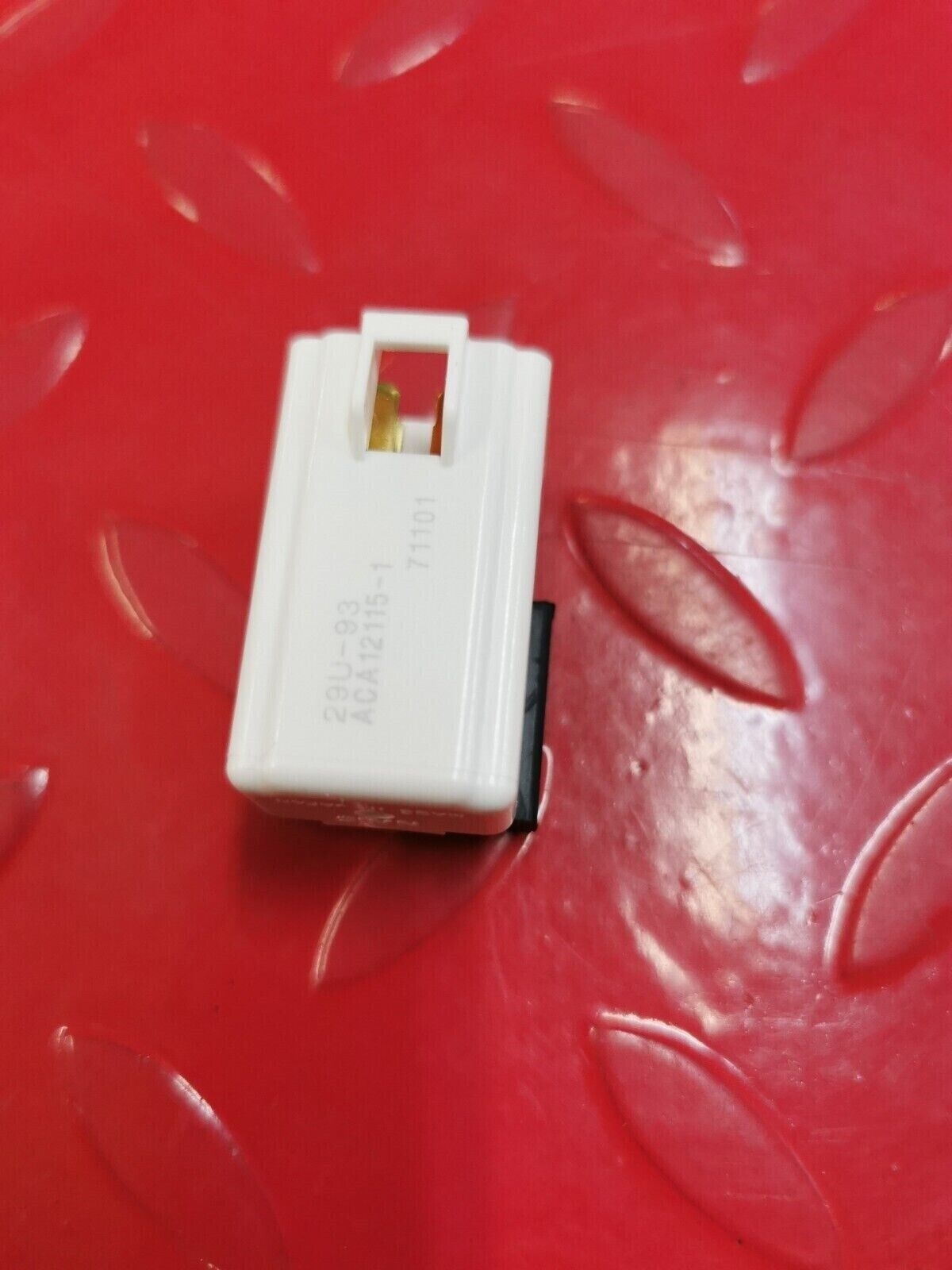 NOS Yamaha BIG BEAR MOTO-4 GRIZZLY 350 RELAY 29U-81950-93-00 Y24