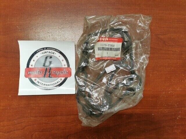 NOS Suzuki GSX600 GSX750 GSXR750 CYLINDER HEAD COVER GASKET 11173-27A02 S32