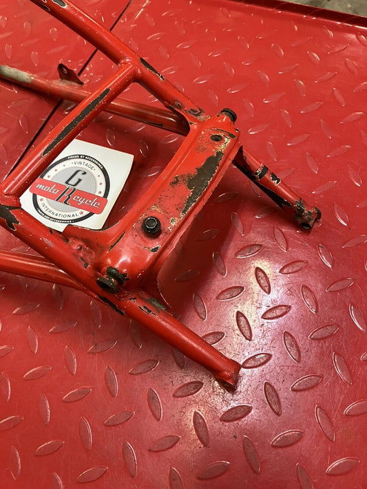 Honda CR250R 1988 subframe Sub rear frame