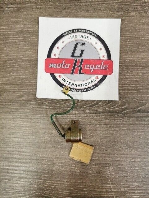 NOS Yamaha DS7 R5B YA6 MJ2 RD200C YL1 DT125B CONDENSER 132-81226-10-00 Y138