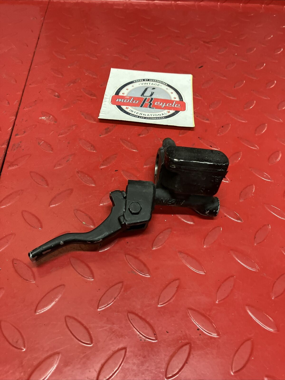 Honda CR125R 1987 Front brake master cylinder CR250R 1986 CR500R