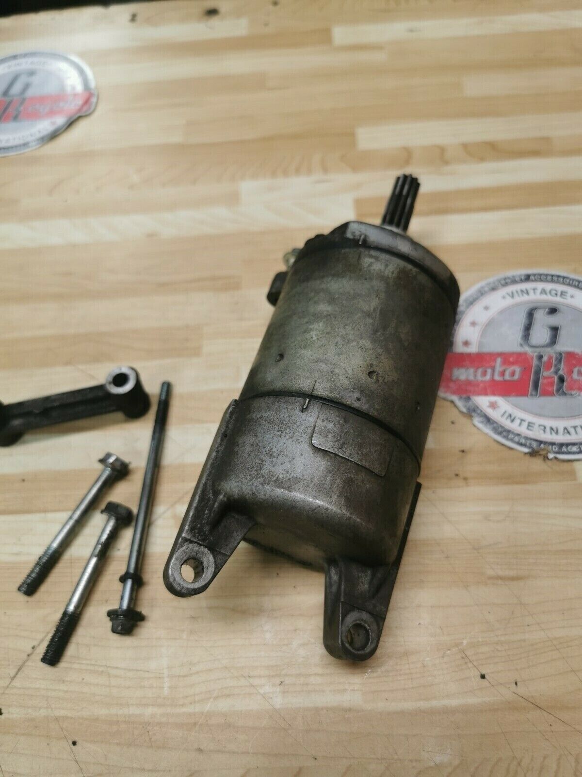 Honda XR650L 2001 starter starting motor 1993 - 2019