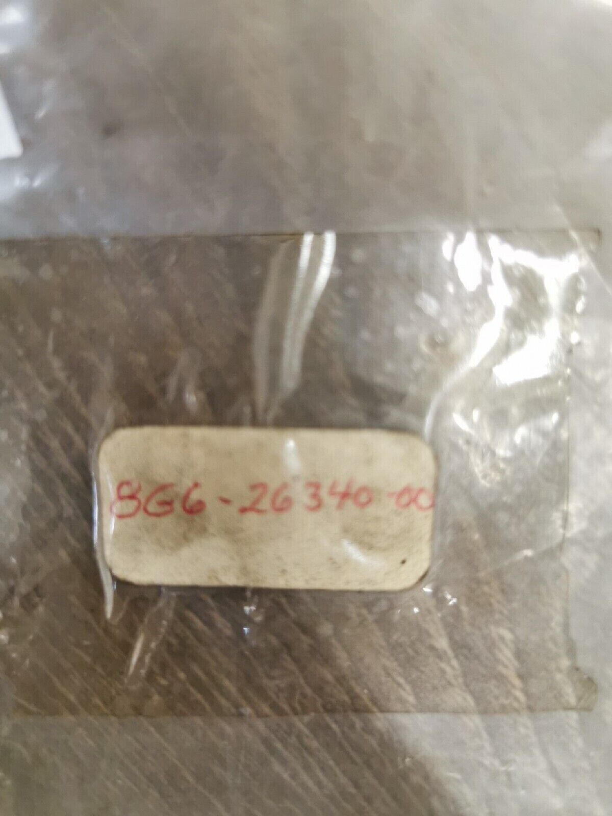 NOS YAMAHA EX340 EX440 brake cable 8G6- 26340- 00 Y54