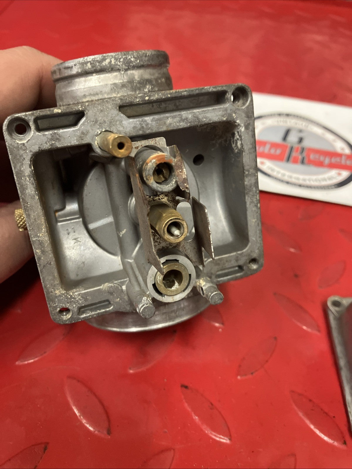 Honda CR250R 1984 carburetor carb Keihin PE40D A 2