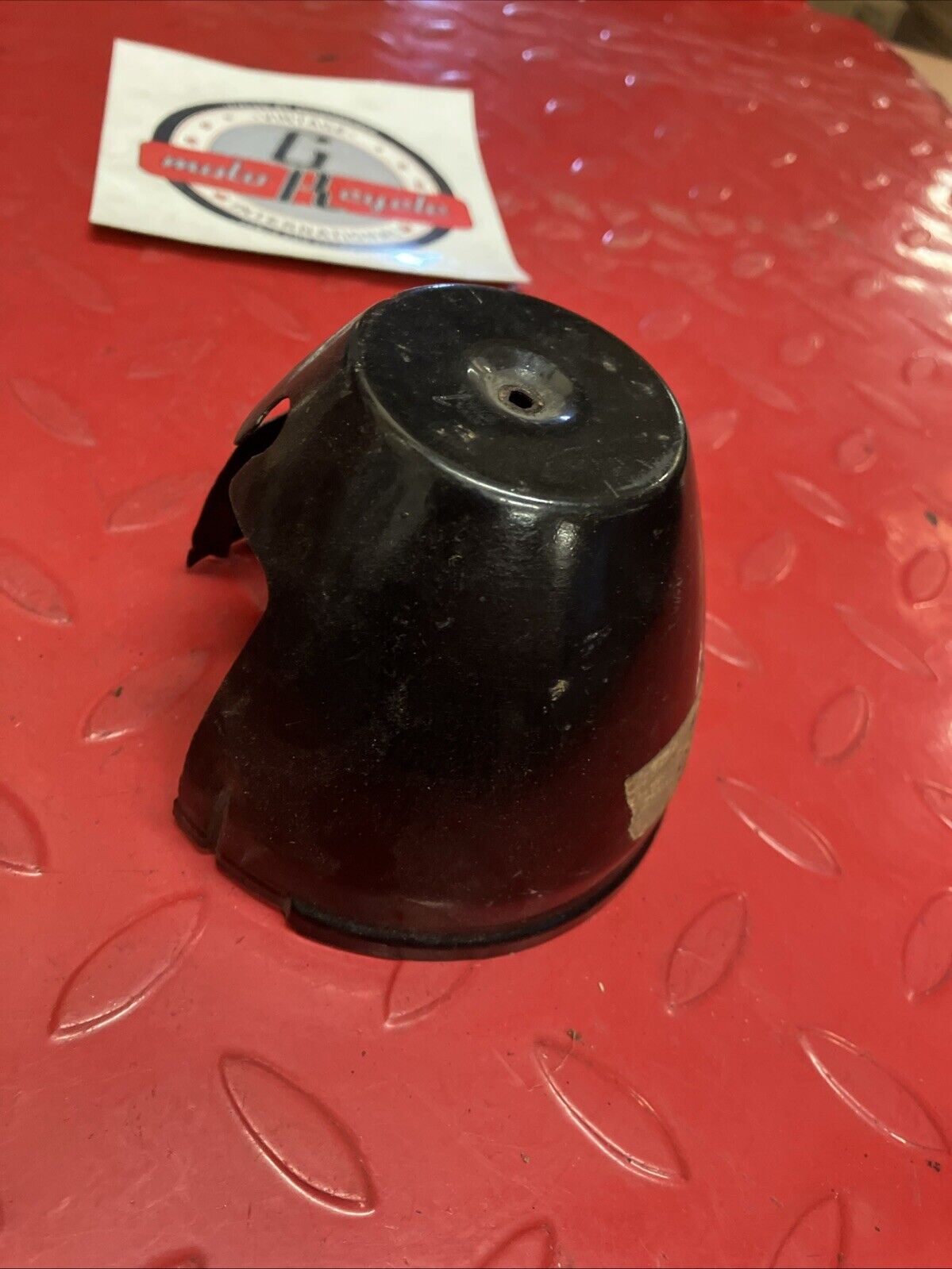 Kawasaki Z1 KZ900 KZ650 KZ750 KZ1000 Tachometer cover cup U6