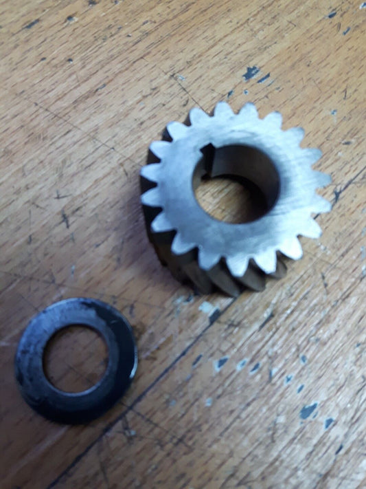 Suzuki DS80 1992 primary drive gear crankshaft 1978-2004 JR80 RM50 RM60 RM80