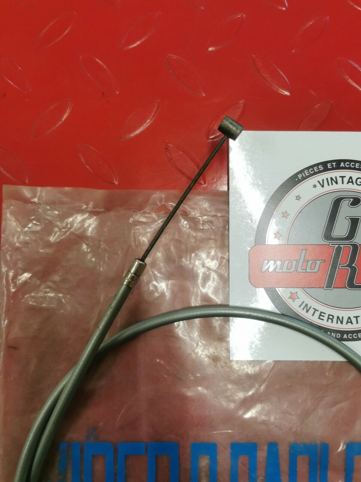 NOS Honda CD175 Clutch Cable 22870-237-680 H1