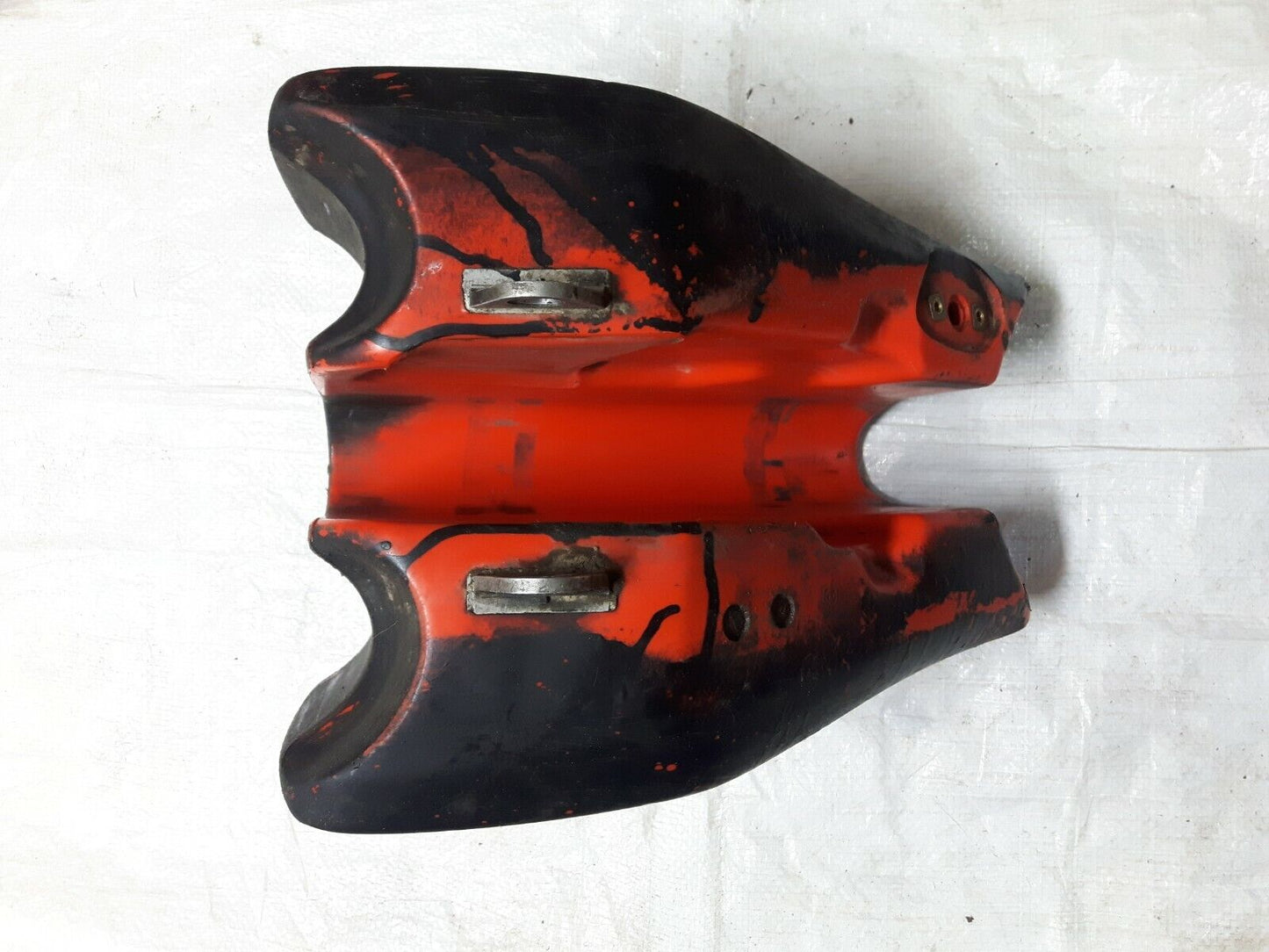 Honda XR350R 1983 fuel tank gas reservoir XR 350R 1983 1984