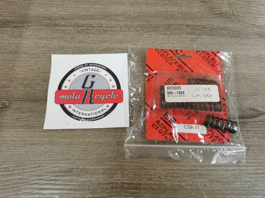 NOS REDLINE CM250C CMX250C Clutch Spring KiT CSK011 J25
