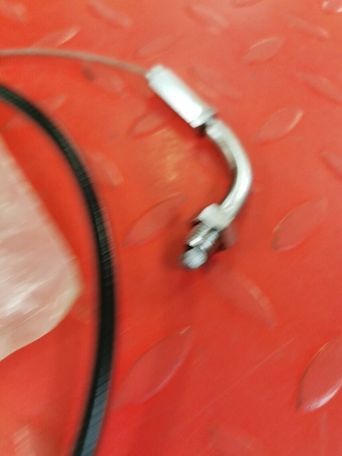 NOS SUZUKI GS1000  GS750 GS850 Throttle Cable Assembly  58300-45610 S13