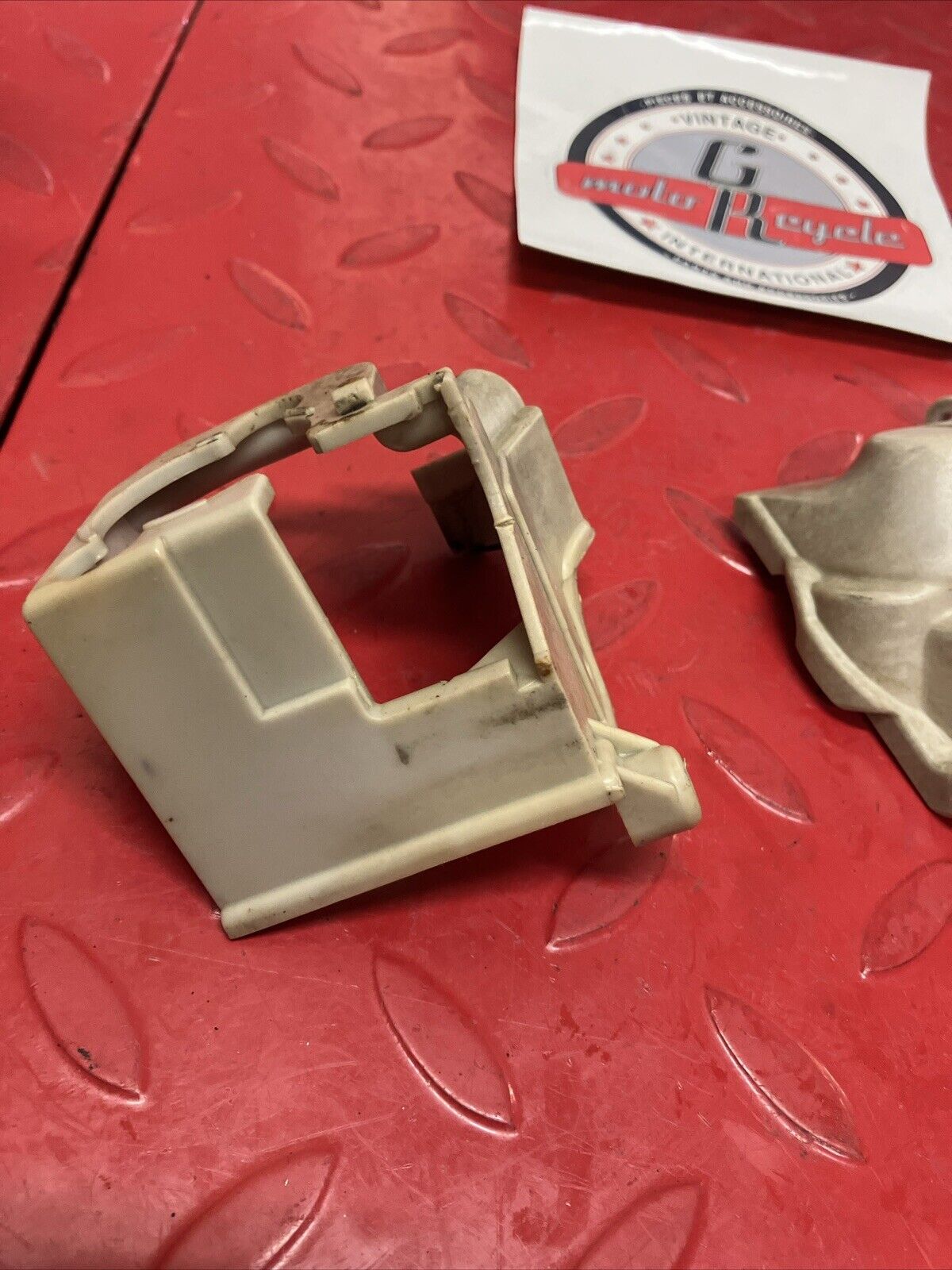 Yamaha MJ50 1982 Towny oil pump cover set PW50