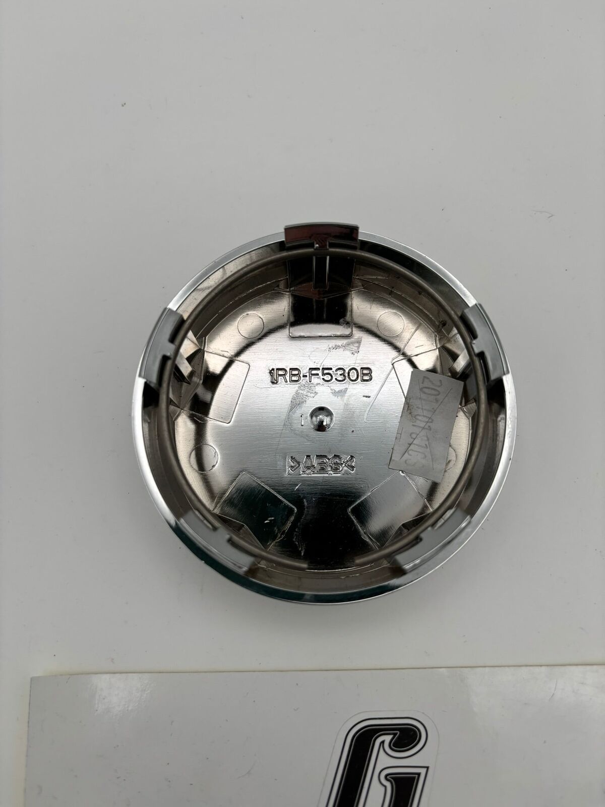 YAMAHA WHEEL CAP ASSY. 1RB-F530B-10-00