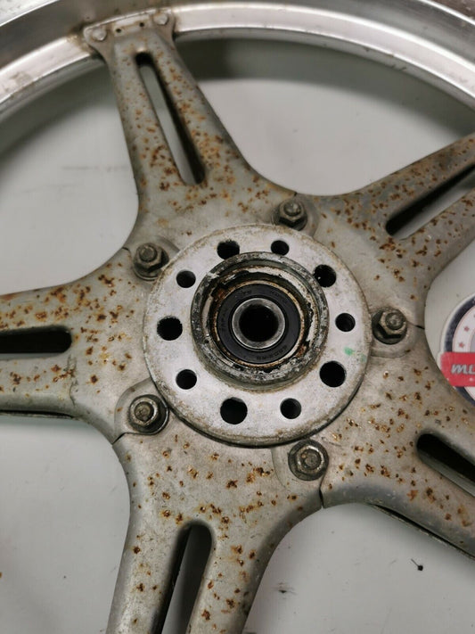 Honda CB750F 1978 front wheel rim 1977 CB750A 1978 1.85 x 19