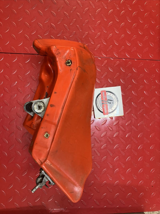 Honda CR250R 1986 fuel tank gas petrol reservoir