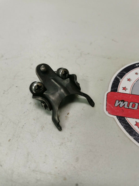 Honda CR125R 1986 power exhaust valve rocker arm holder 19321-KA3-740 2