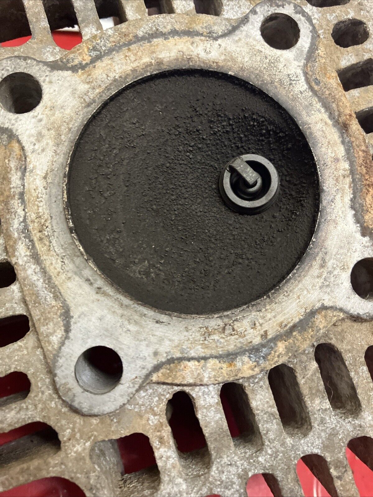 Suzuki RV90 1975 Cylinder jug barrel head STD need rebore