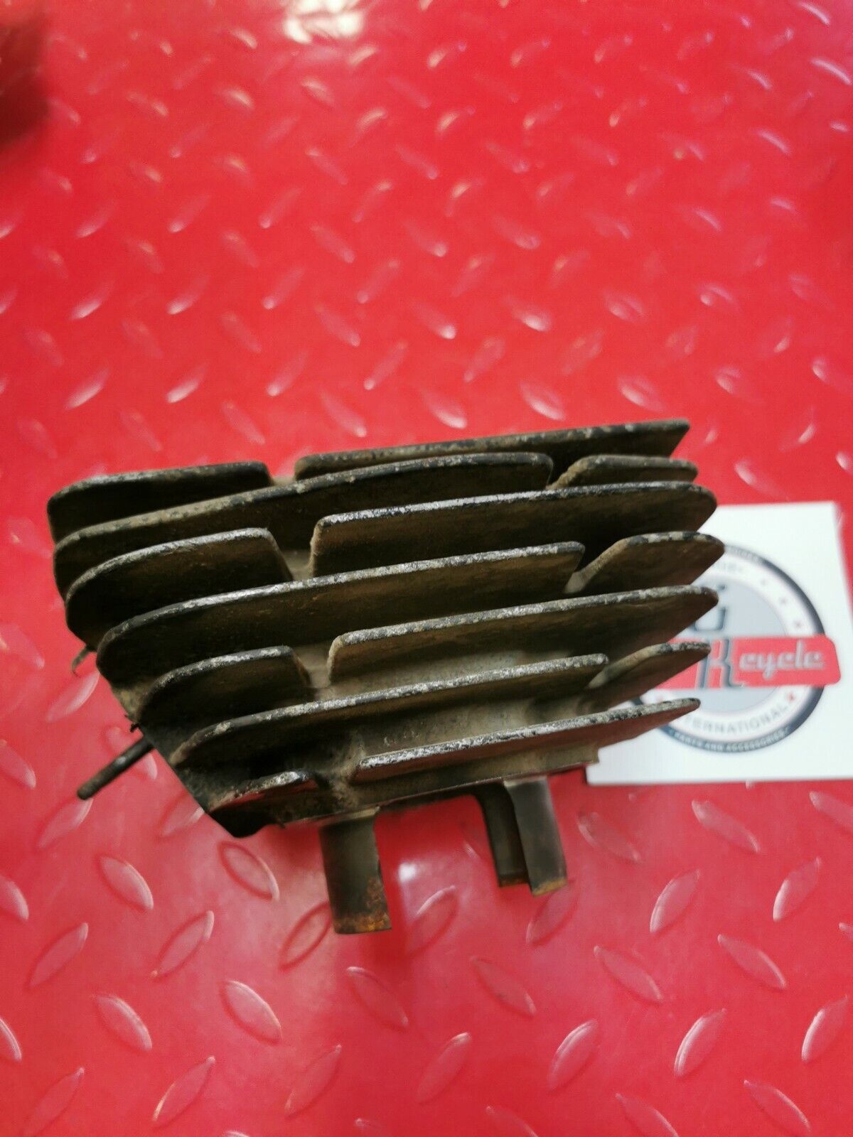 Kawasaki F7 1971 1972 1973 cylinder jug barrel T 62mm