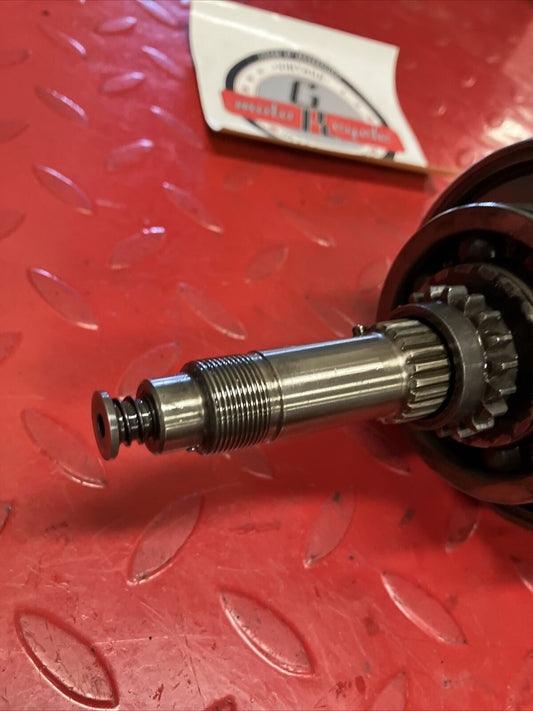 Honda XL250R 1982 Crankshaft 1983 XR250R 1981 82