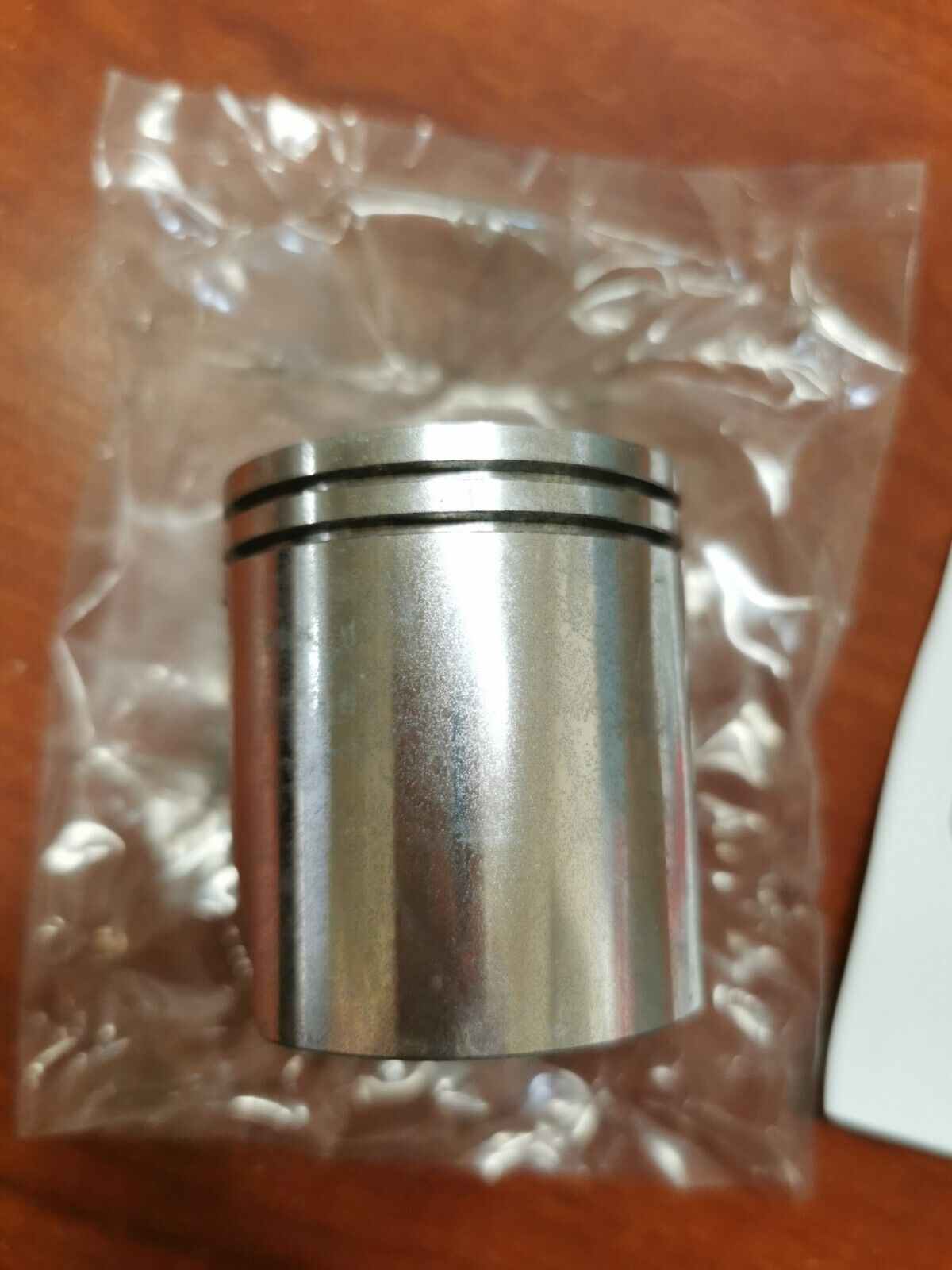 NOS SUZUKI 1978 - 1982 DS80 PISTON 12110-46400 SUB. 12110-46411 S31