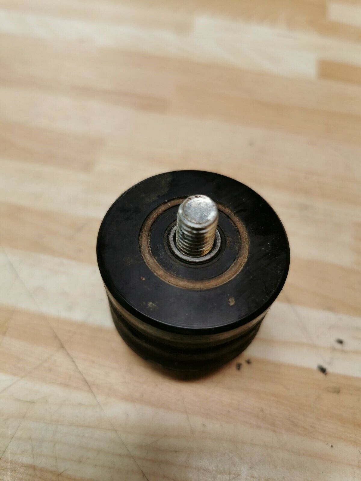 Suzuki DR350 1992 drive chain roller guide slider