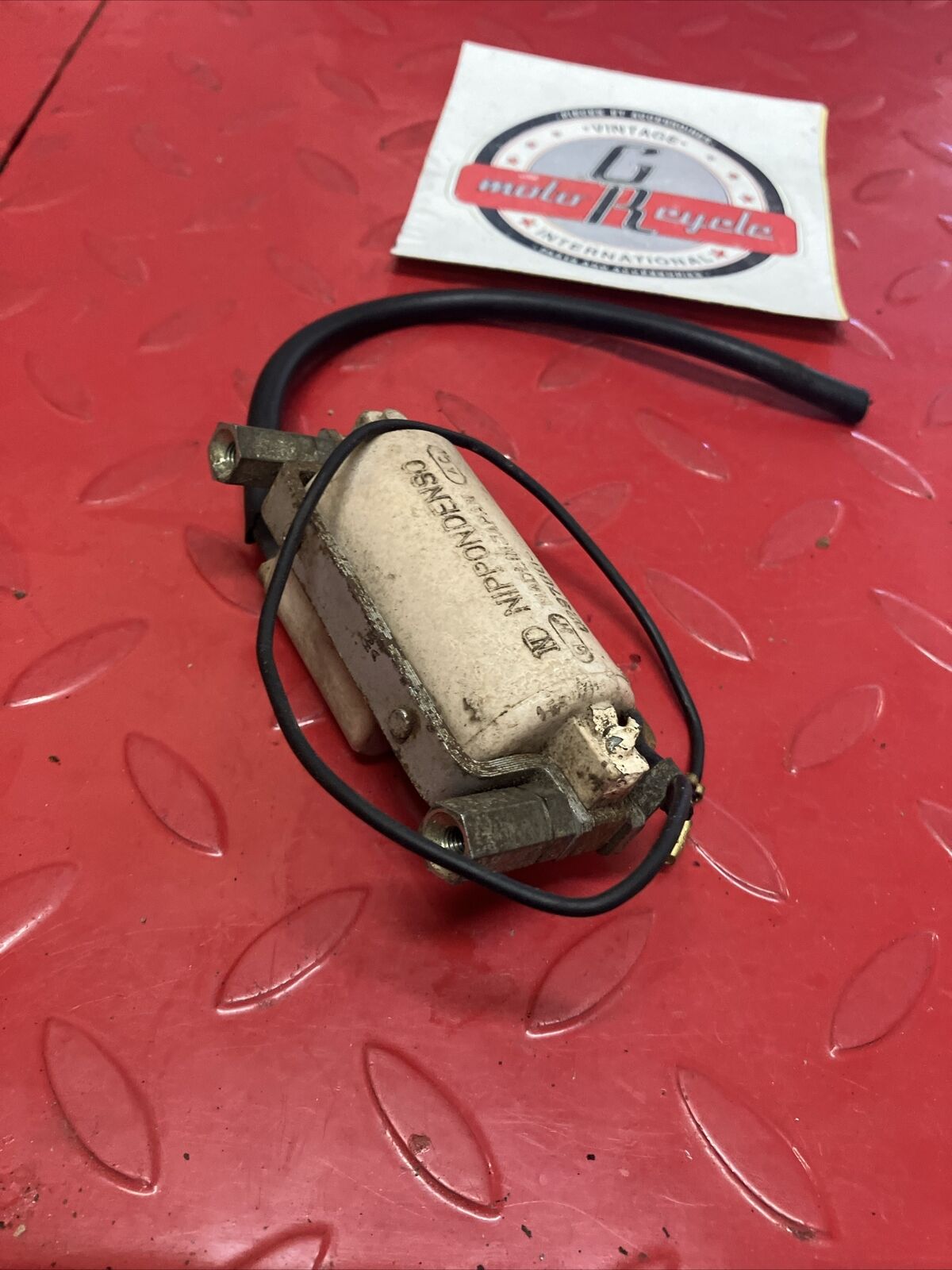 Suzuki RV90 1975 Ignition coil