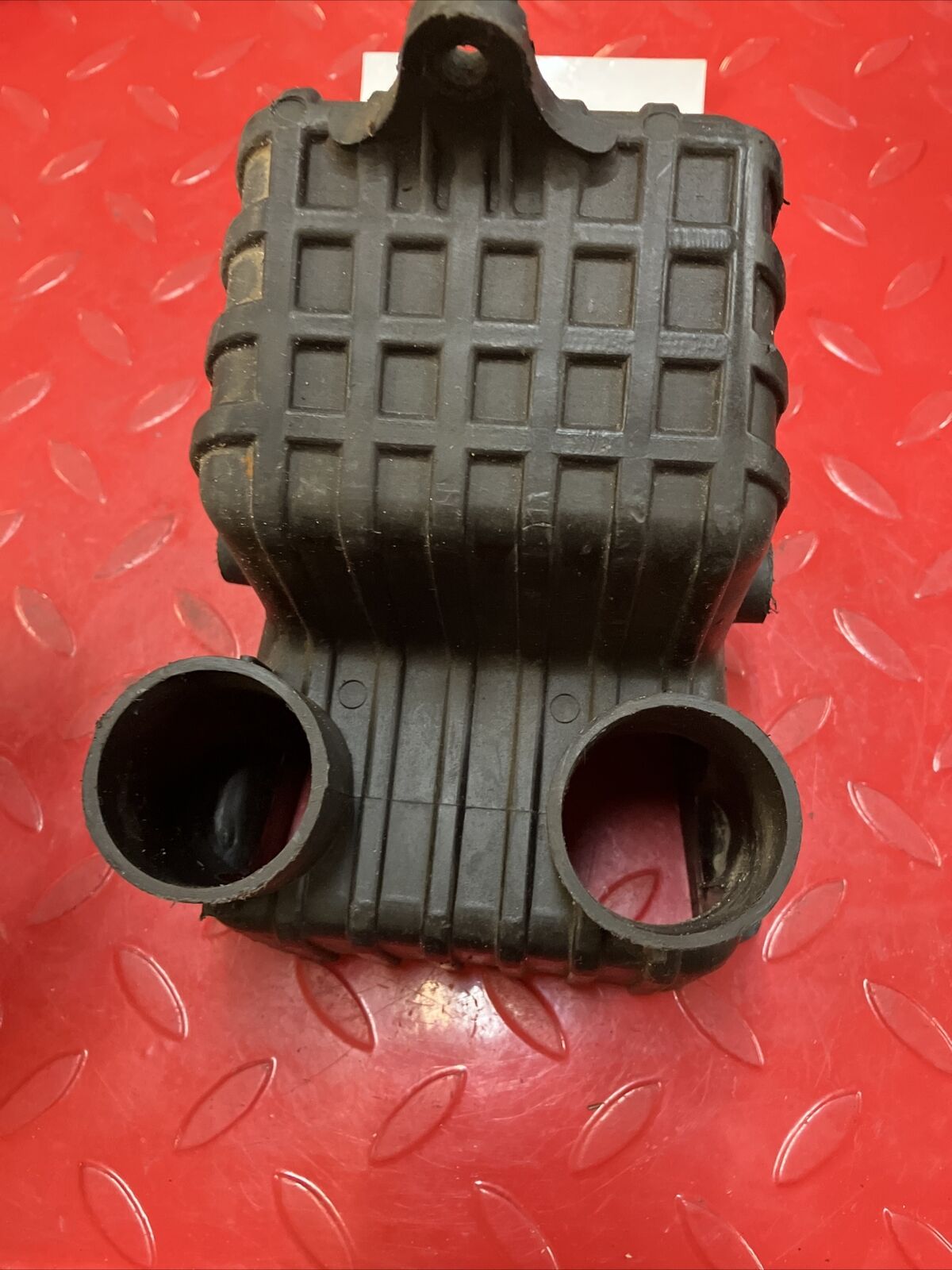 Yamaha RD400 1977 Airbox air box cleaner filter cleaner intake housing case 1976