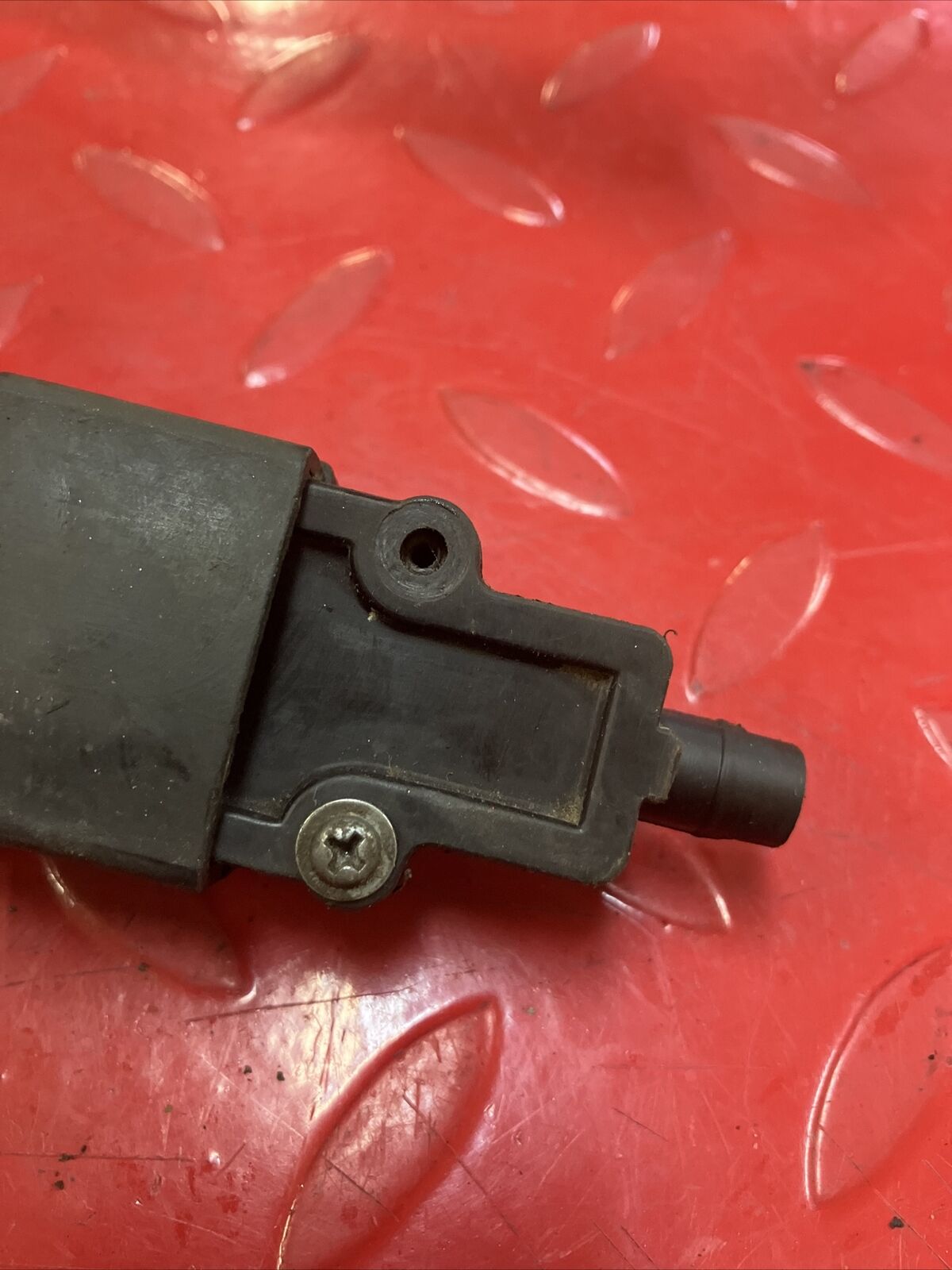 Yamaha DT200 1984 throttle and pulley cables