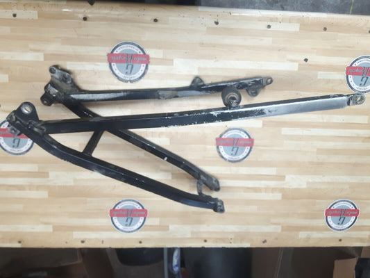 Yamaha YZ250F 2004 sub frame subframe rear brack YZ450F