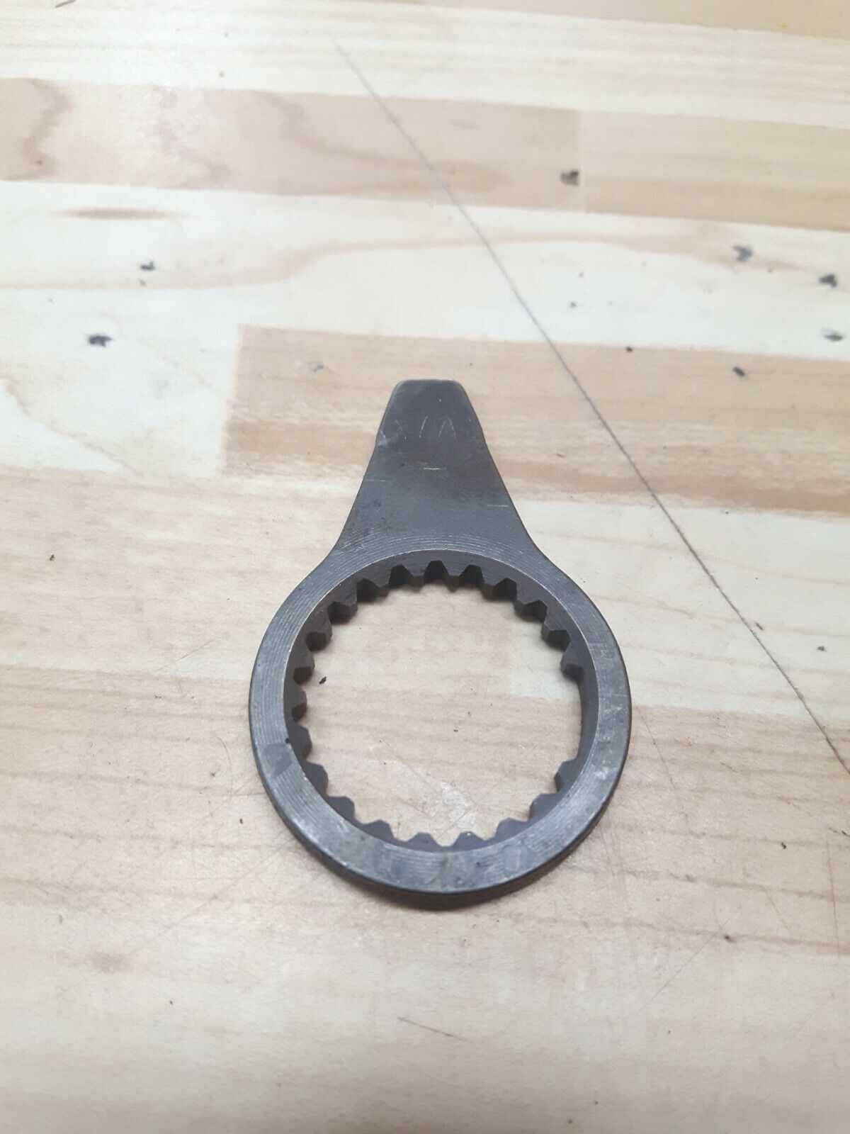 Honda XR350R 1983 pulse generator rotor guide gear