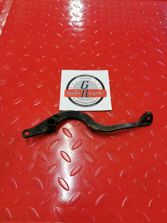 Honda CR80R 1993 rear brake pedal lever arm 1992 1994 1995