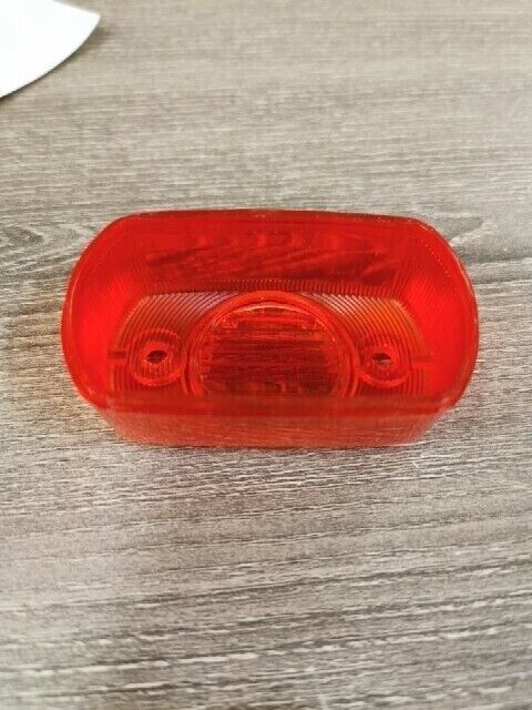 NOS SUZUKI DR370 DS100 DS125 DS185 LENS REAR COMBINATION LAMP 35712-41410 S49