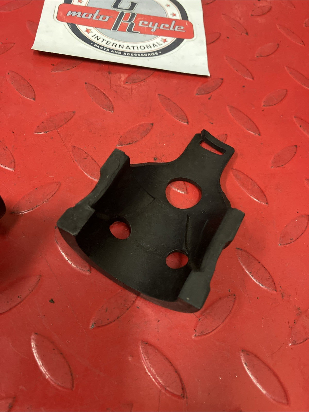 Honda CR250R 1984 fuel tank rubber cushion damper set CR125R CR500R