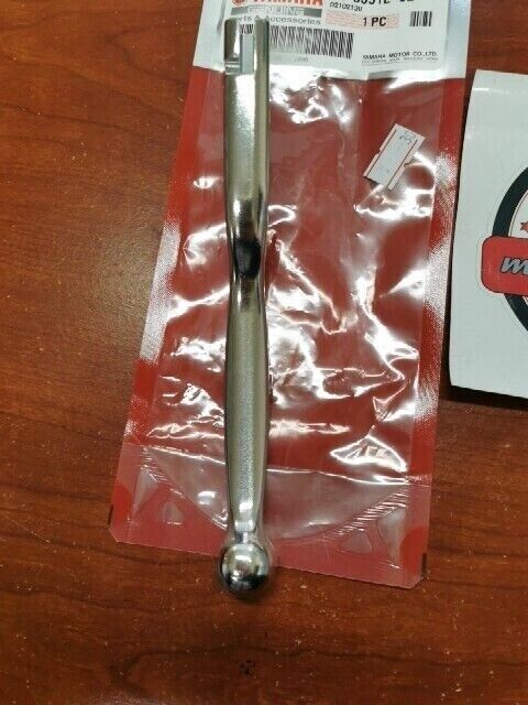 NEW NOS Yamaha YZ60 YZ100 YZ125 MX100 XT250 YFM80 LEVER 23X-83912-02-00 Y107