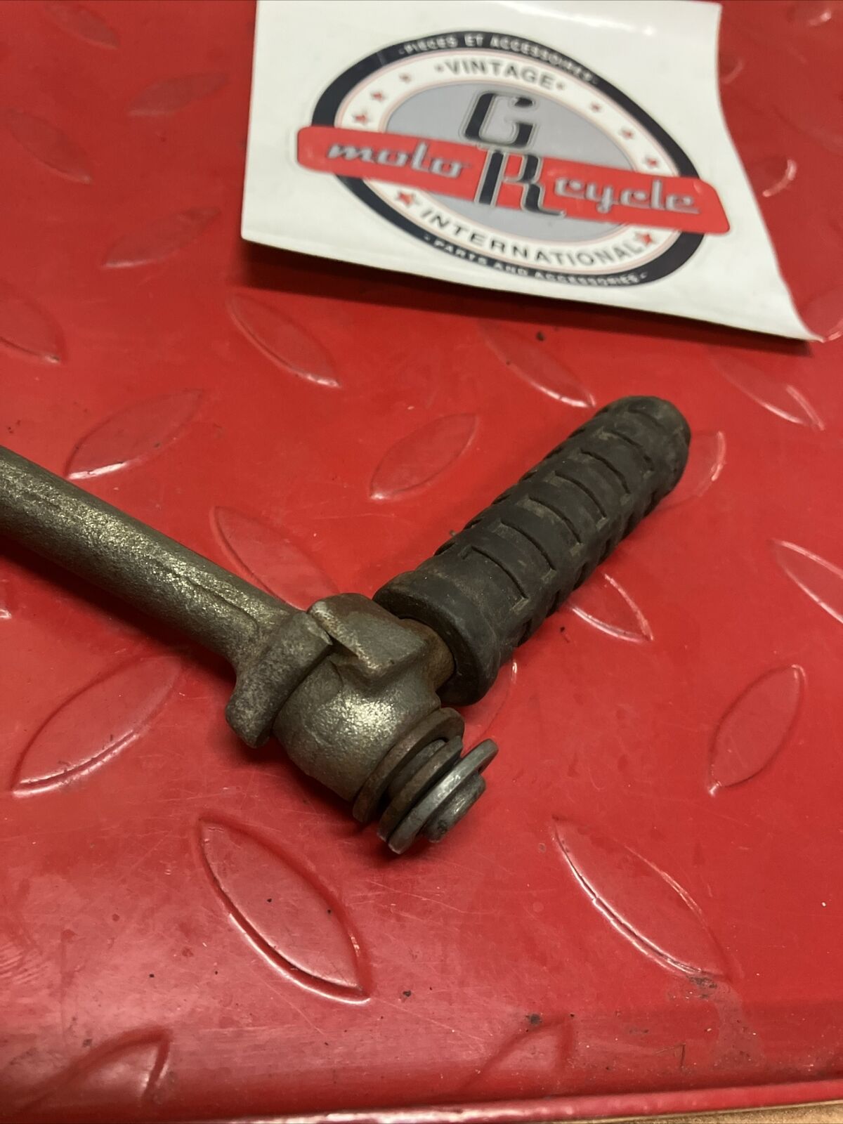 Yamaha MJ50 1982 Towny kickstarter kick starter lever arm pedal LC50 QT50 PW50