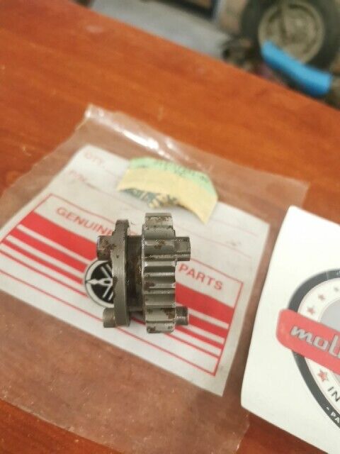 NOS Yamaha AT2 AT3 CT2 CT3 LT2 LT3 5TH WHEEL GEAR 314-17251-00-00 Y141
