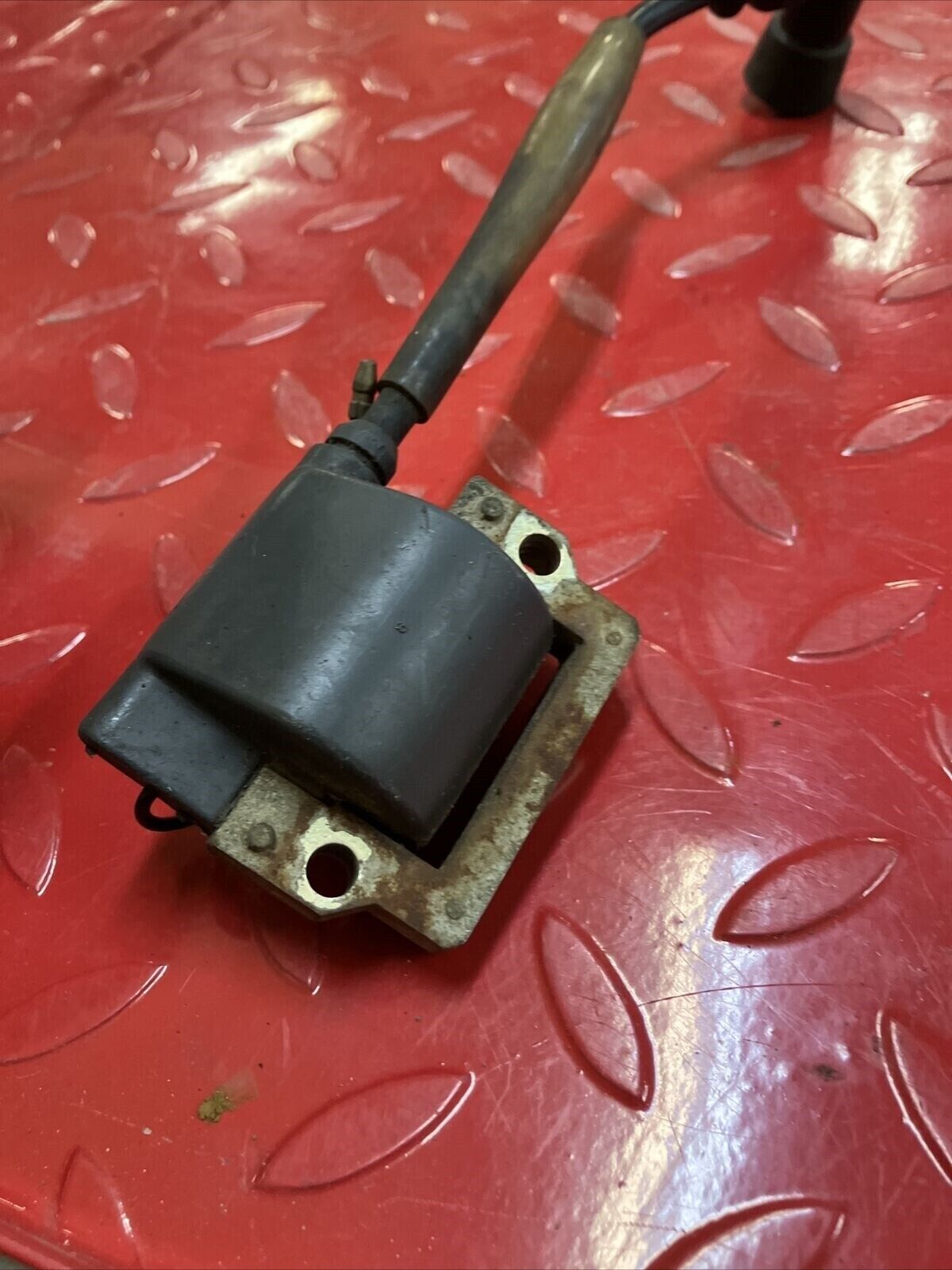 Yamaha YZ400 1977 ignition coil
