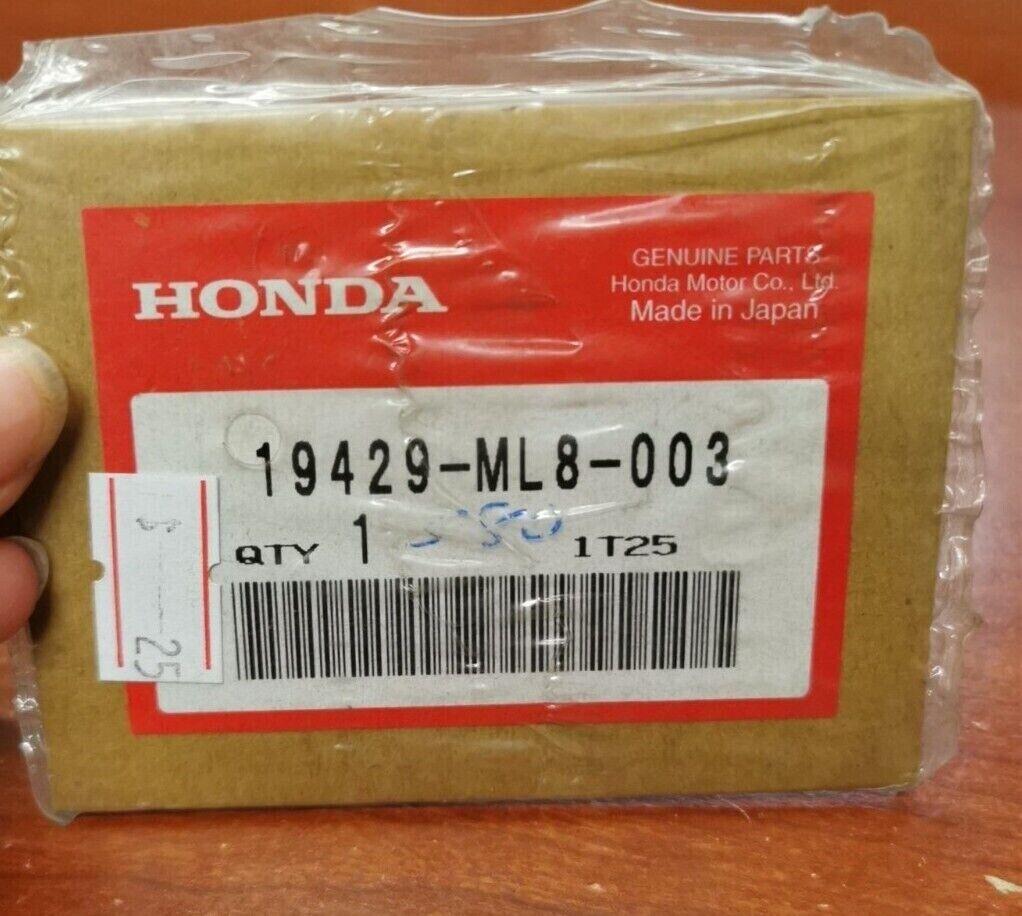 NOS Honda GL1200A/I/SEI WATER JOINT GASKET 19429-ML8-003 H67