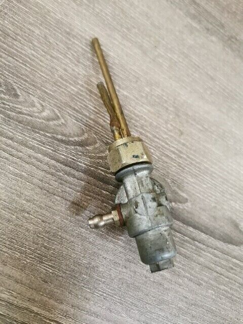 NOS BRIDGESTONE FUEL COCK PETCOCK VALVE B1