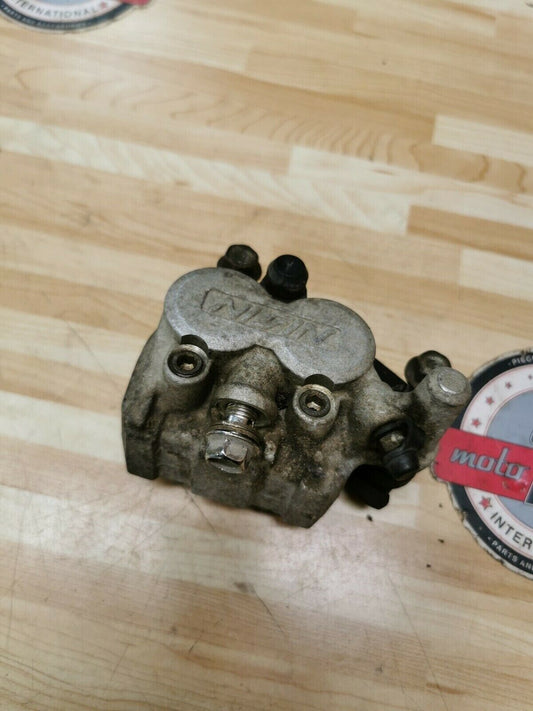 Suzuki DR350 1992 front brake caliper DR250