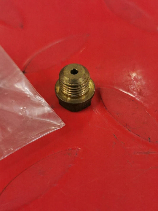 NOS SUZUKI VALVE NEEDLE 13370-28010 SUB BY 13370-48051 S12